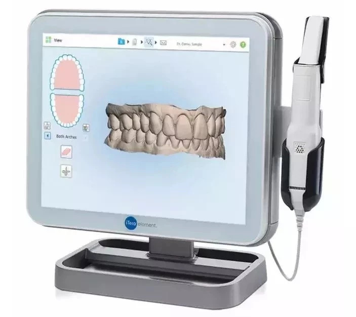 3D打印机AC-3为口腔数字化修复提供更多可能 Aidite