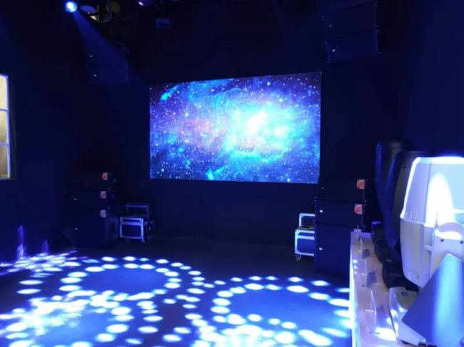 Entertainment and Installation Technology Exhibition