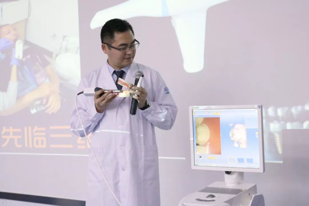 从临床到数字化：聂子林博士如何重塑牙科行业的未来版图