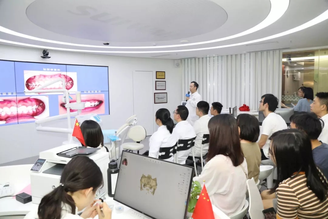 学院成功举办2025年四川省大学生口腔医学技能大赛初赛