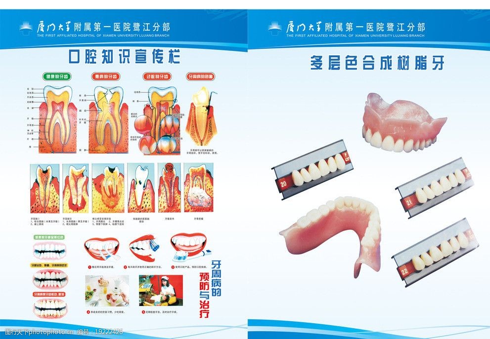 口腔健康知识 如何保